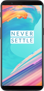 OnePlus5T